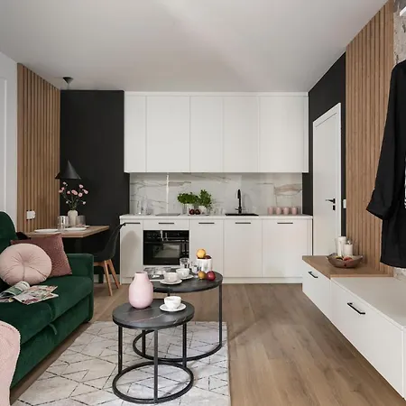 Kawalerka Dmowskiego Apartment *