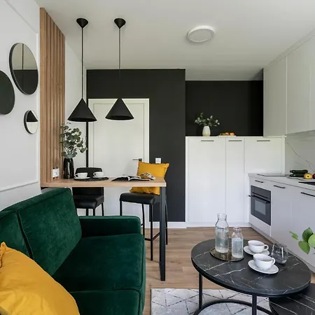 Kawalerka Dmowskiego Apartment *