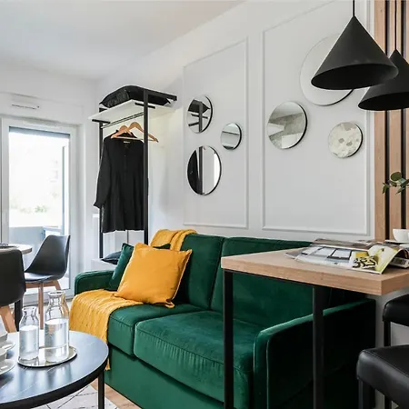 Апартаменты Kawalerka Dmowskiego *